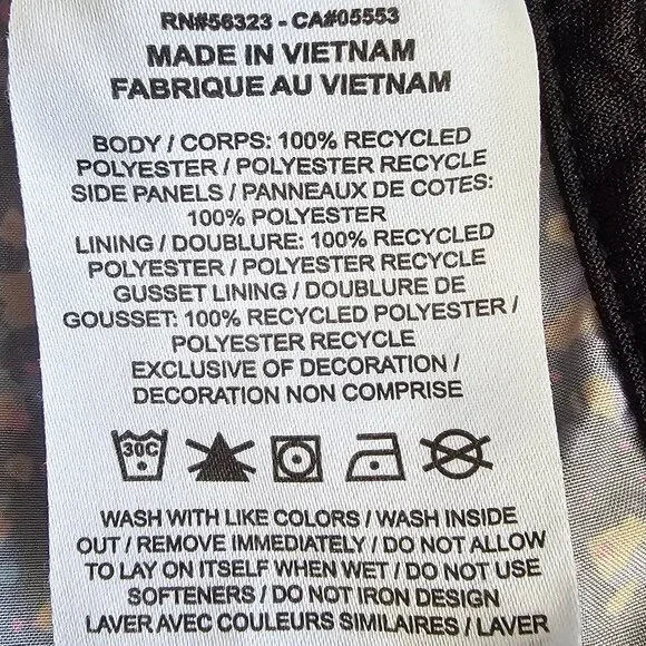 Nike Dri-Fit Tempo Icon Clash 3” Running Shorts XL Speckled Multicolor - Picture 10 of 11